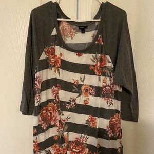 Torrid blouse